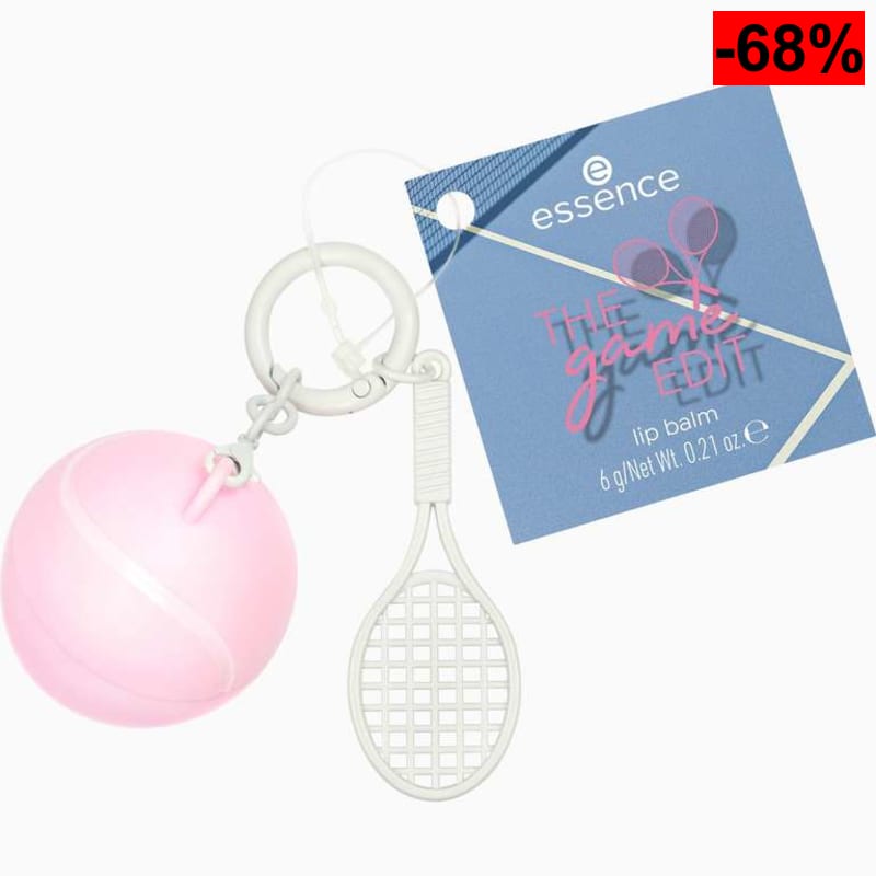 Bálsamo de labios edición THE game brillante suavizante - oferta Amazon