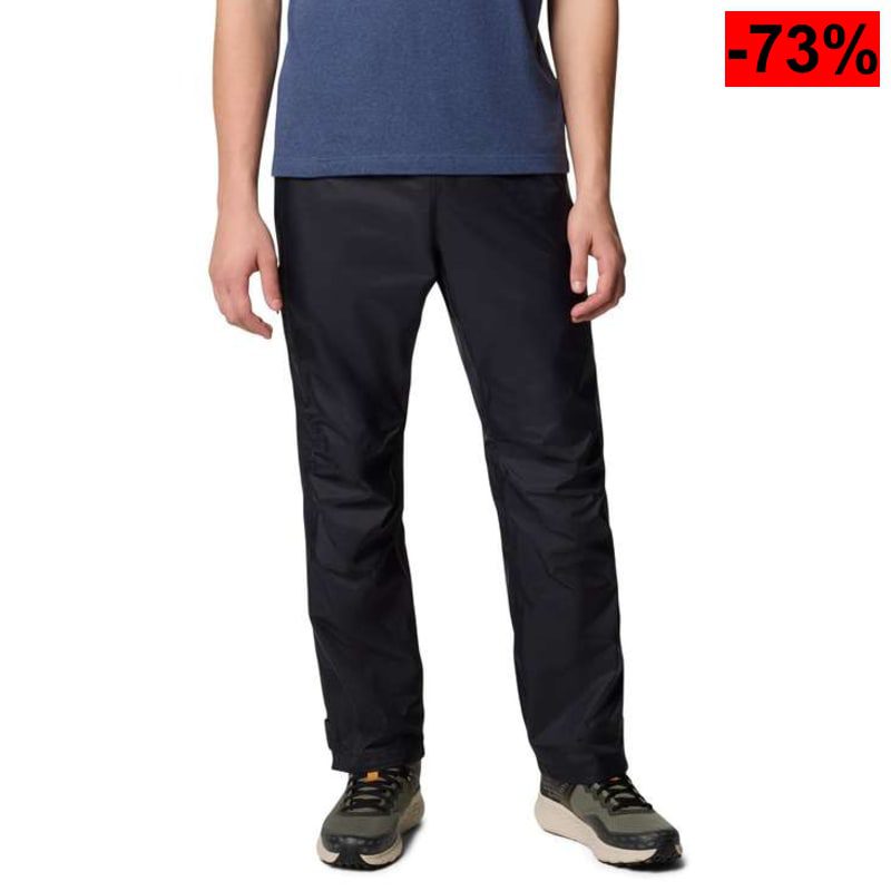 Pantalones Impermeables Hombre Columbia Pouring Adventure III - oferta Amazon
