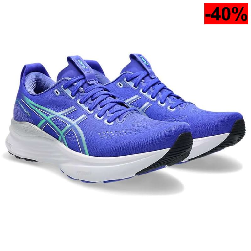 Zapatillas de Running Asics Gel-Kayano 32 (Tallas 41.5, 42, 42.5, 43.5, 44, 44.5, 45, 46, 46.5 y 48) - oferta Amazon
