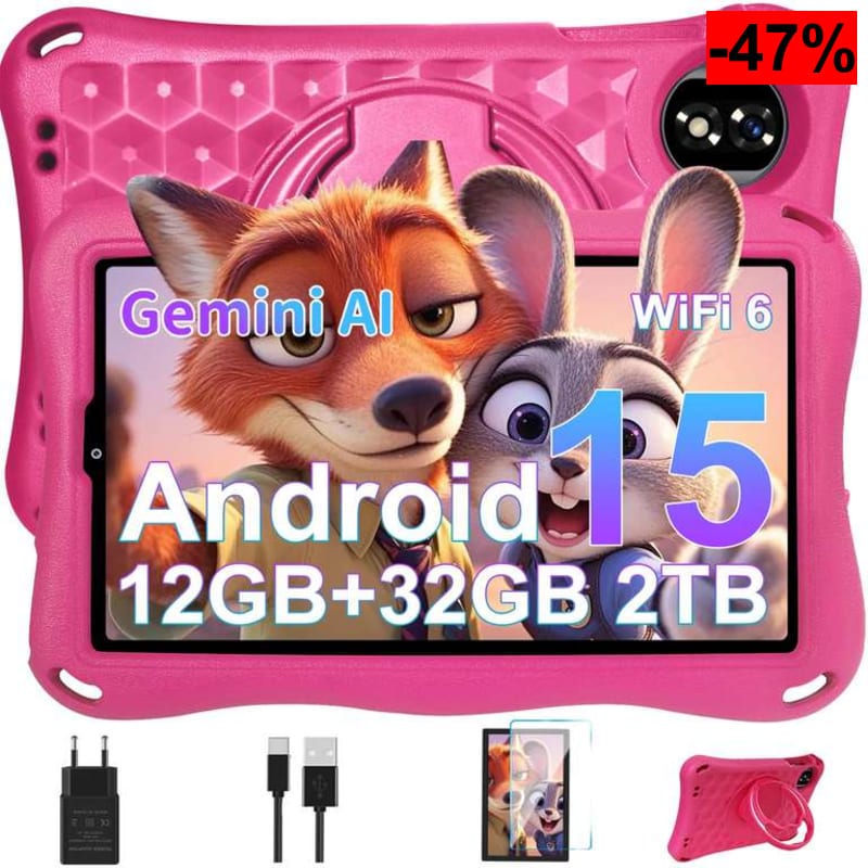Tablet para niños - oferta Amazon