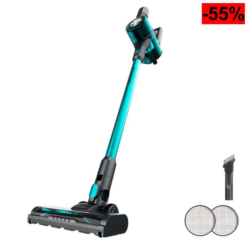Cecotec Aspiradora 20000Pa, 1200ml, 265W, 50mins Eco - oferta Amazon