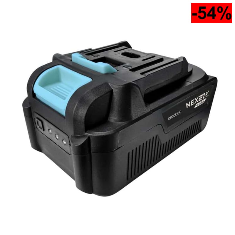 Batería Cecotec 4.0Ah - oferta Amazon