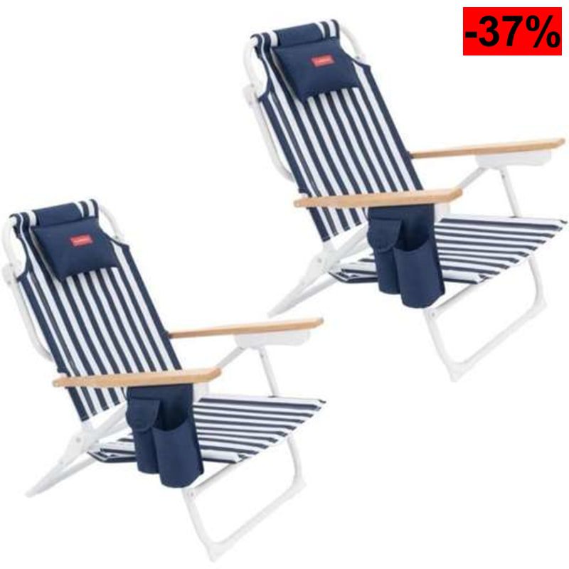 Pack 2 amacas FLAMINGUEO - oferta Amazon