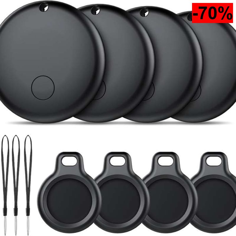 Android Smart Tag, Tracker Compatible con Google Find Hub App (Sólo Android) - oferta Amazon
