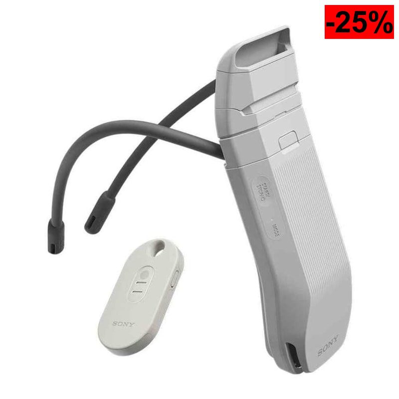 Sony REON Pocket Pro Plus , aire acondicionado y calefacción de camisa - oferta Amazon