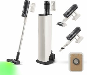 roborock H60 Hub Pro Aspiradora Sin Cable