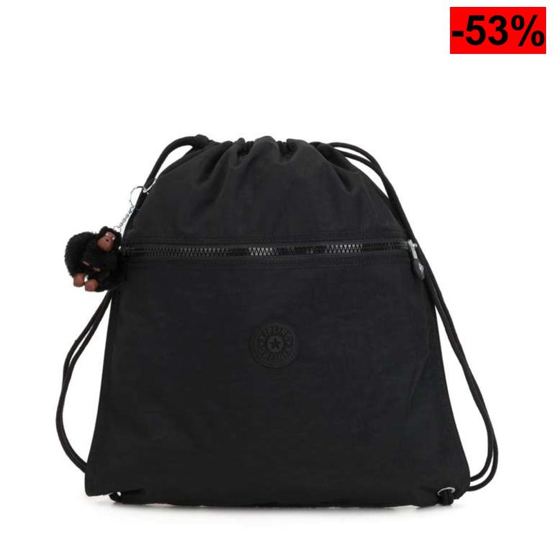 Kipling Supertaboo Mochila Mediana - oferta Amazon