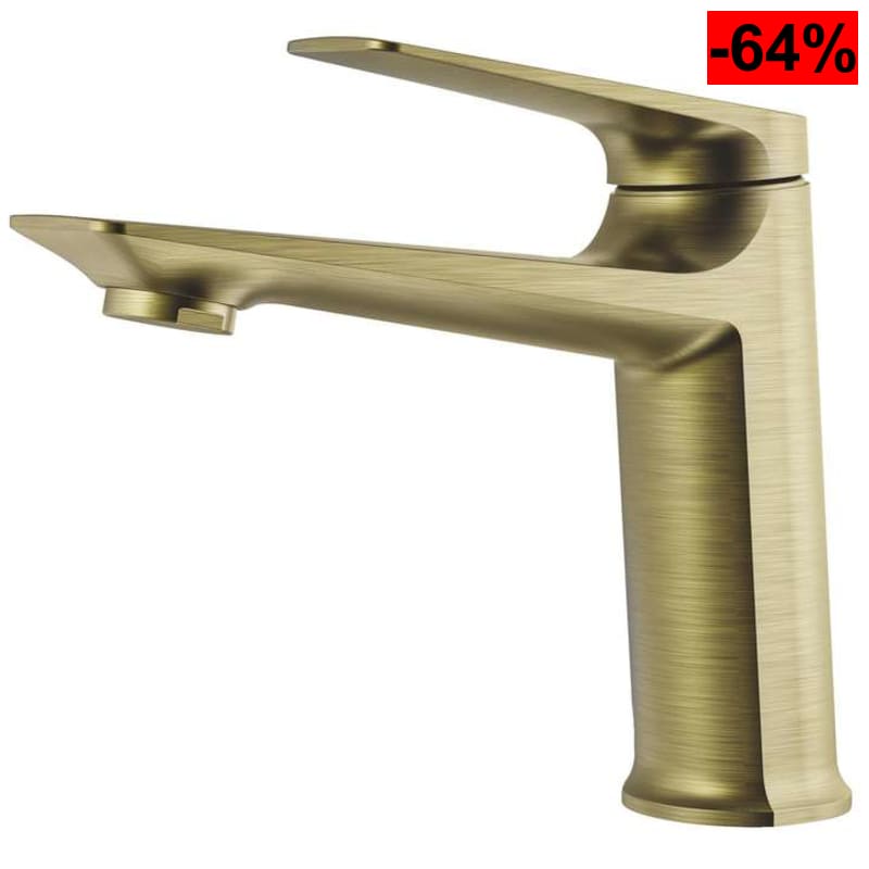 Grifo monomando para lavabo - oferta Amazon