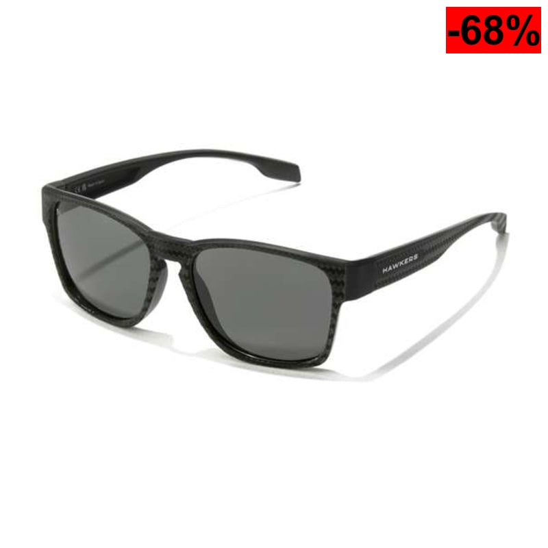 HAWKERS CORE RAW - POLARIZED BLACK DARK - oferta Amazon
