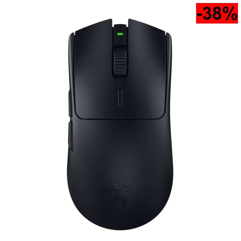 Razer Viper V3 HyperSpeed - Ratón inalámbrico - oferta Amazon