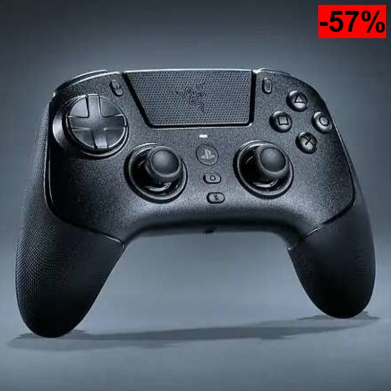 Razer Raiju V3 Pro Mando Inalámbrico e-Sports PS5 / PC (Reacondicionado - Muy Bueno) - oferta Amazon