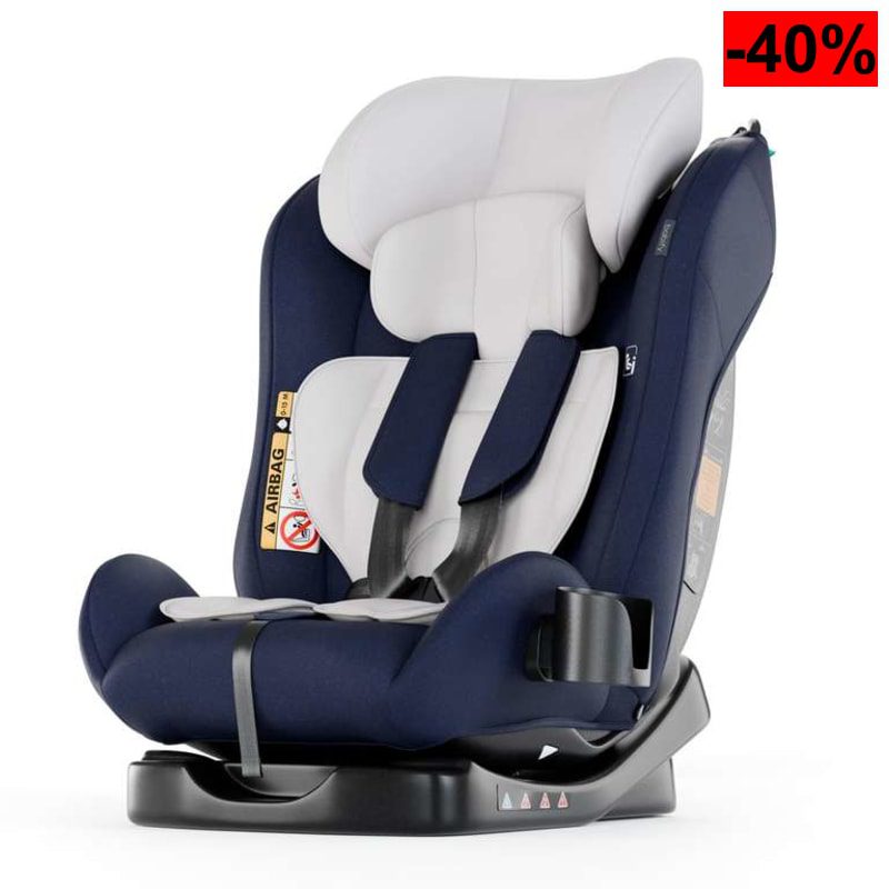 Silla de coche para bebé Babify, grupo 0 1 2 3 para niños de 40 a 150 cm - oferta Amazon