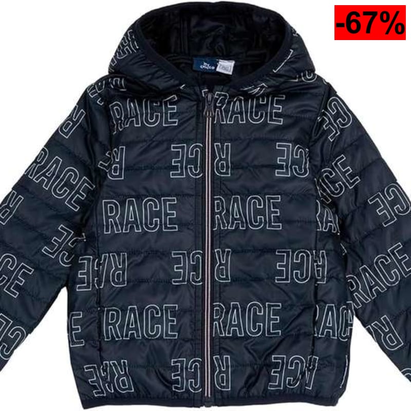 Chicco, Chaqueta Niño de Tejido Suave y Cálido, Designed in Italy, Ropa Niña - oferta Amazon