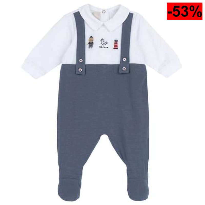 Pelele Chicco de 100% Algodón - oferta Amazon