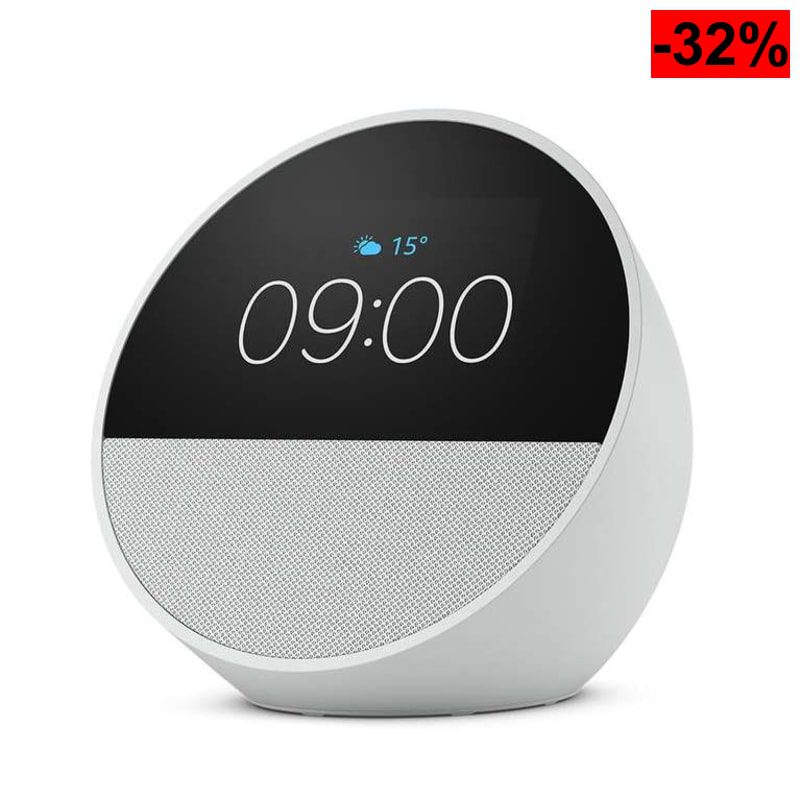 Amazon Echo Spot - oferta Amazon