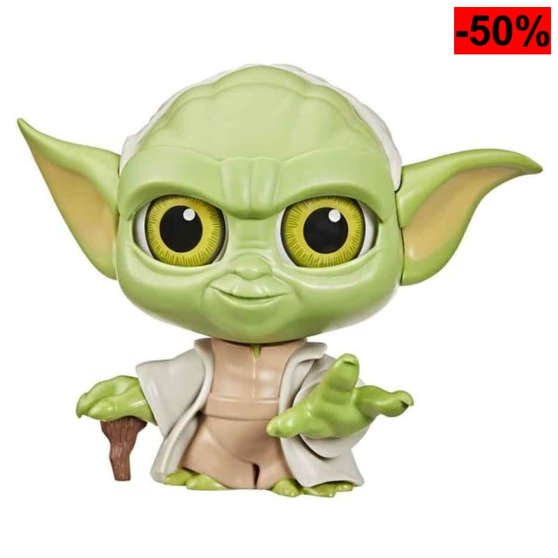 Maestro Yoda (interactivo) - oferta Amazon