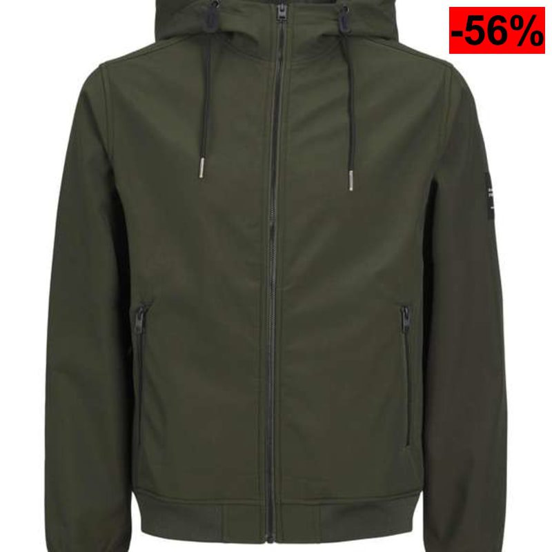 Jack & Jones chaqueta (Todas las tallas) - oferta Amazon