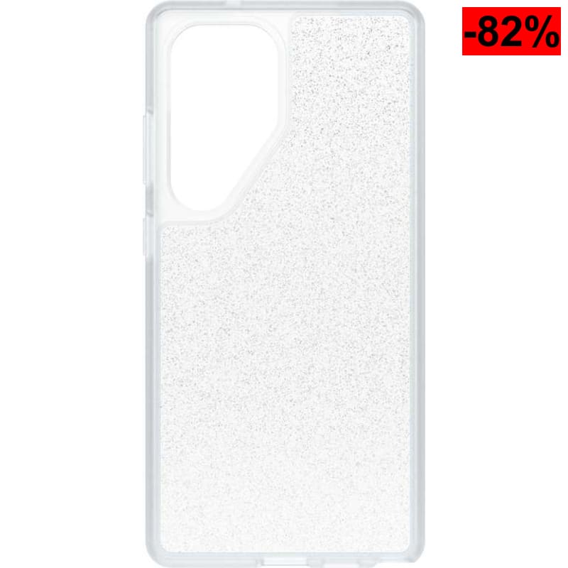 Otterbox Funda móvil Sleek para Samsung Galaxy S25 Ultra, Stardust Resistente a golpes y caídas, estándares Militares [Reaco Como nuevo] - oferta Amazon