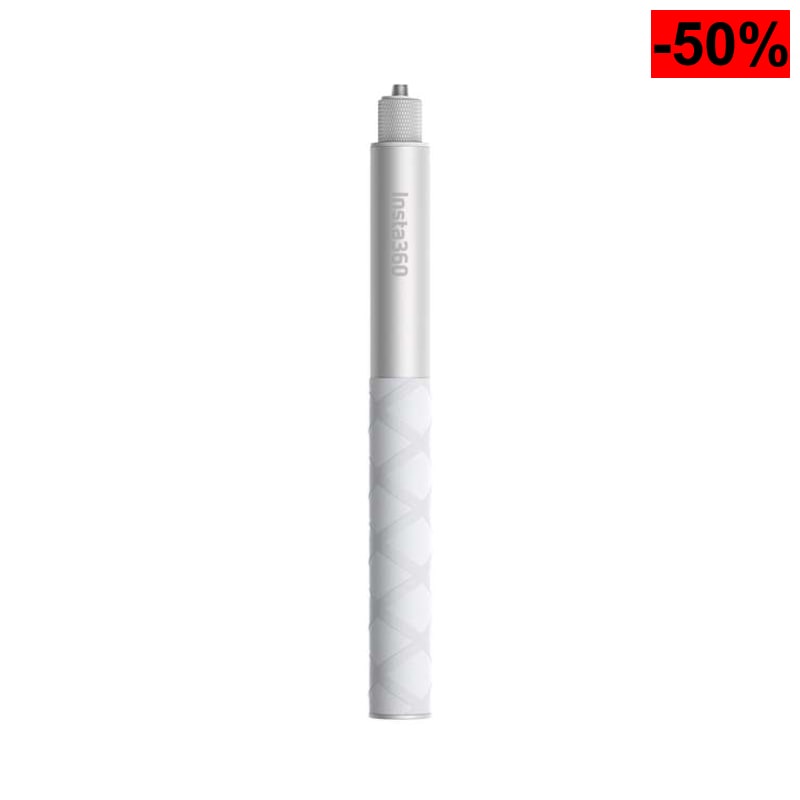 Insta360 Palo Selfie Invisible de 114 cm (Blanco) - oferta Amazon