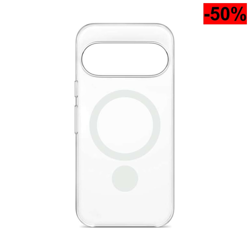 Funda transparente pixel 11 / 11 pro / 11 pro xl - oferta Amazon