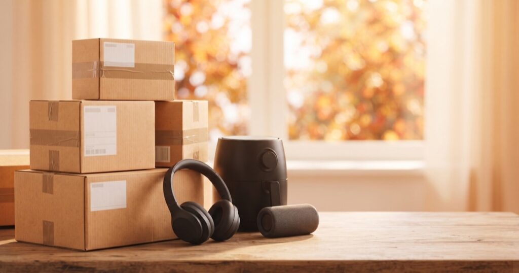Fiesta de Ofertas Prime 2026: paquetes de Amazon con auriculares, freidora de aire y altavoz