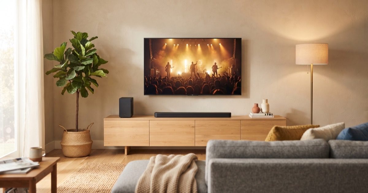 Mejores barras de sonido 2026