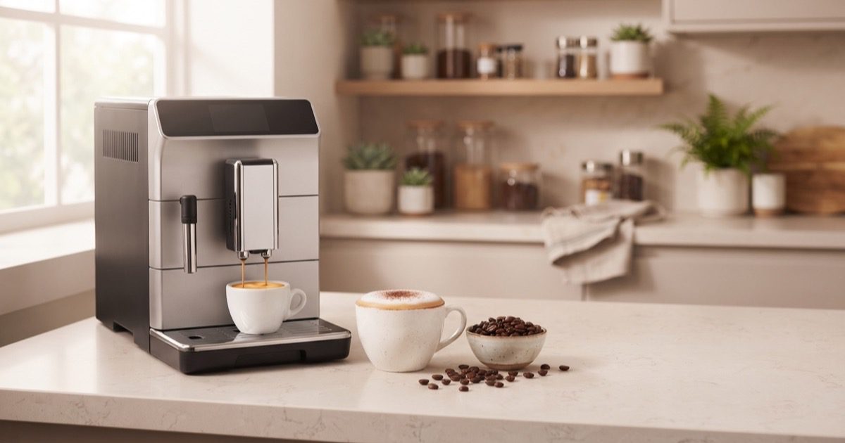 Mejores cafeteras superautomáticas 2026