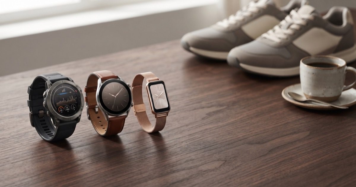 Mejores smartwatches 2026