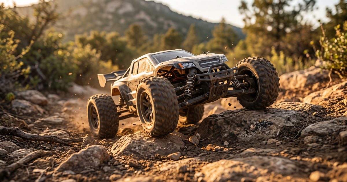 Mejores coches RC 2026
