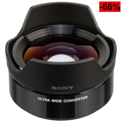 Sony VCL-ECU2 - VCLECU2 - f/ SEL16F28, SEL20F28