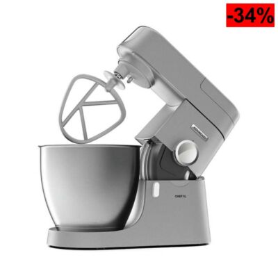 Kenwood Chef XL KVL4100S Robot de Cocina 1200 W