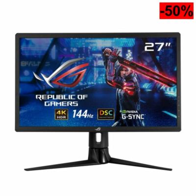 Monitor Gaming 27" 4K 144Hz ASUS ROG Strix XG27UQR