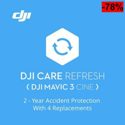Seguro para drones DJI 2 años