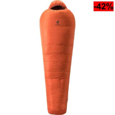 Deuter Astro Pro 1000 SL Saco de Dormir de plumón para Mujeres