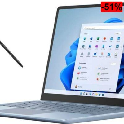 Microsoft Surface Laptop Go 2
