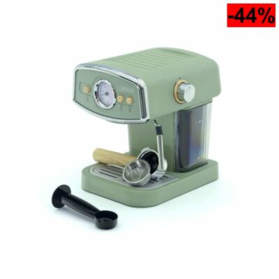 Cafetera Express Semiautomática Caprizze Kai 1050 W 15 Bares