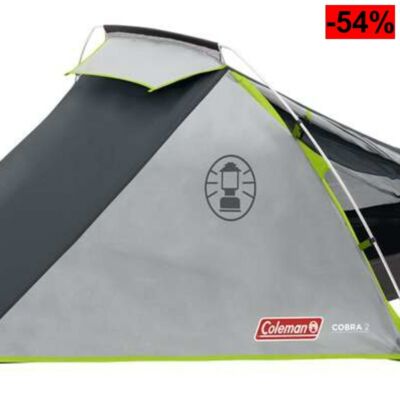 Tienda Campaña Coleman Cobra Tent