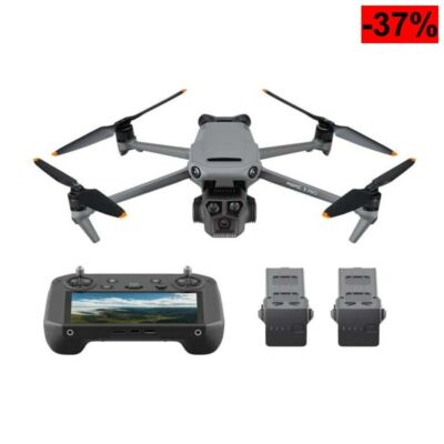 DJI Mavic 3 Pro Pack Vuela Más con DJI RC Pro