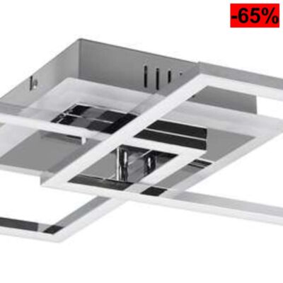 Plafón Techo LED Metálico Reality 57