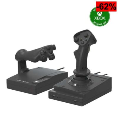 Hori HOTAS Joystick diseñado para Xbox