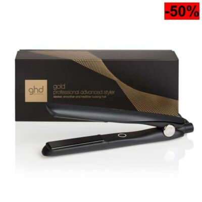 Ghd Gold - Plancha de Pelo Profesional Para un Cabello Liso y Brill…