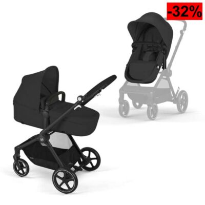 CYBEX Gold Sillita de paseo EOS 2-en-1