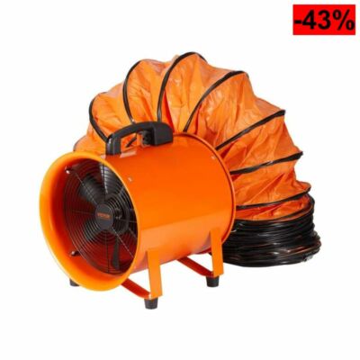 Ventilador de extracción