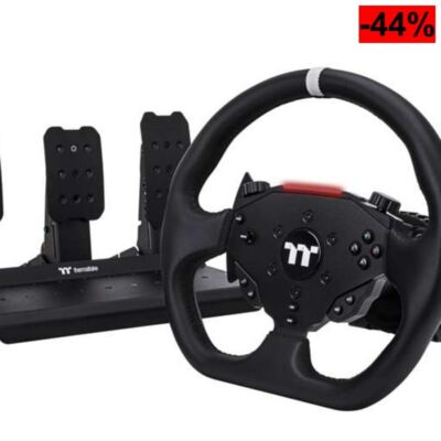 Thermaltake G6 Direct Drive Racing Wheel