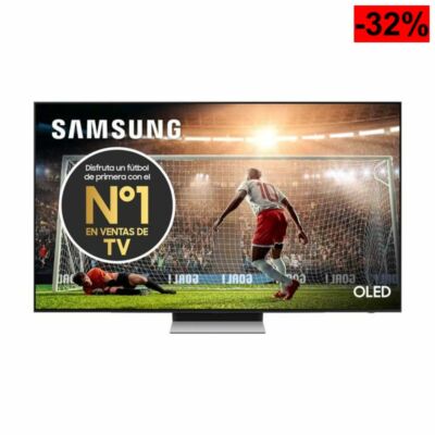 Samsung TV OLED 4K 2024 48S93D Smart TV de 48"