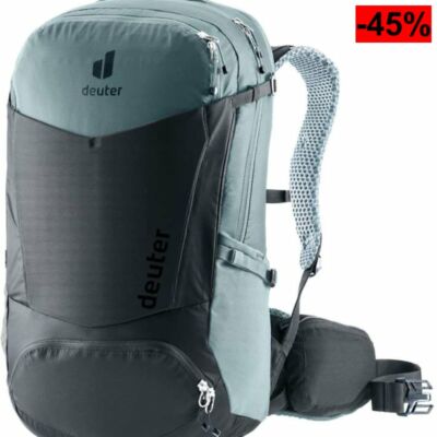 Mochila de Ciclismo Deuter Trans Alpine Pro 28