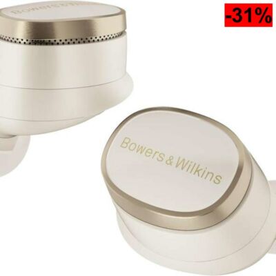 Bowers & Wilkins Pi8 Auriculares inalámbricos True Wireless con Blu…