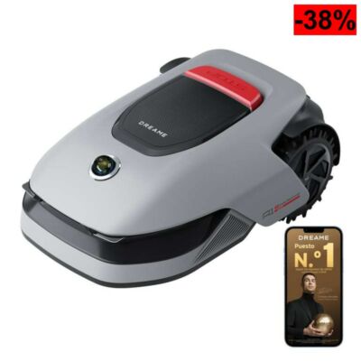Robot Cortacésped sin Cables Dreame A1 Pro