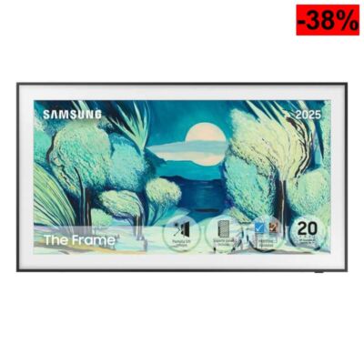 Samsung TV 65 Pulgadas The Frame LS03F 4K Smart TV