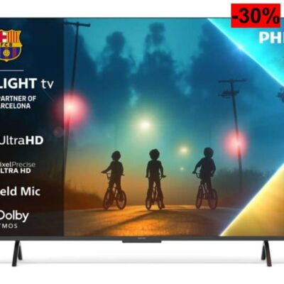 PHILIPS Ambilight 43PUS8200 4K LED Smart TV
